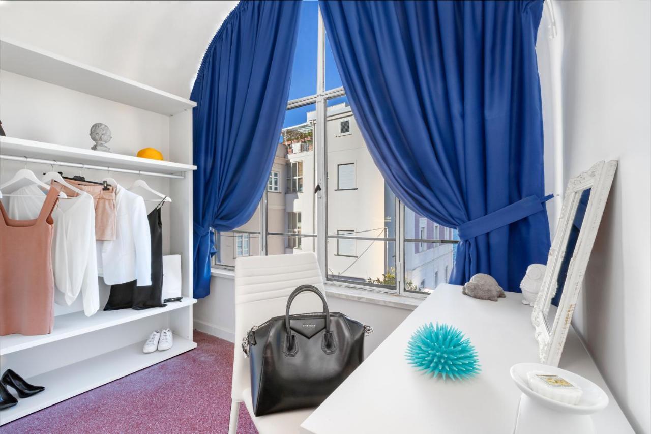 Porto Salvo Hotel Sant'Agnello Luaran gambar