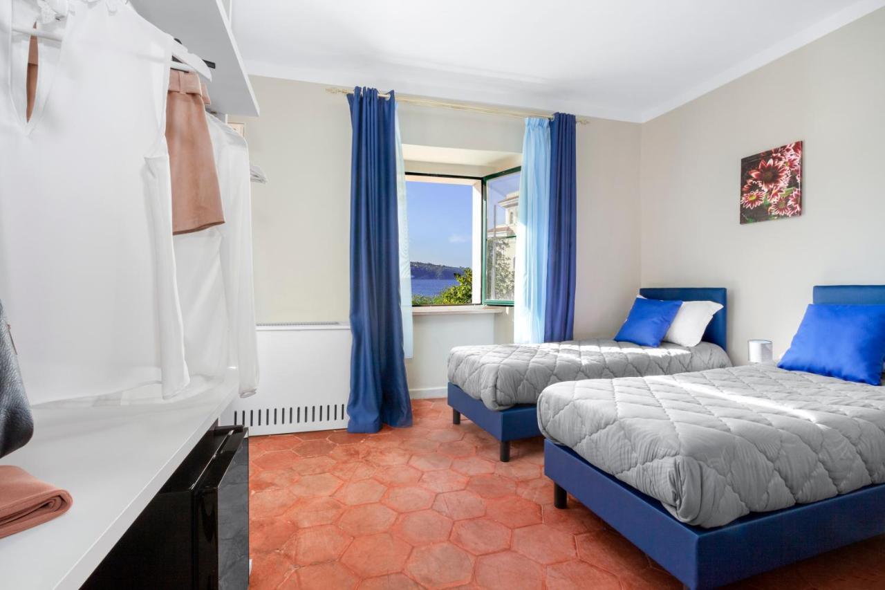 Porto Salvo Hotel Sant'Agnello Luaran gambar