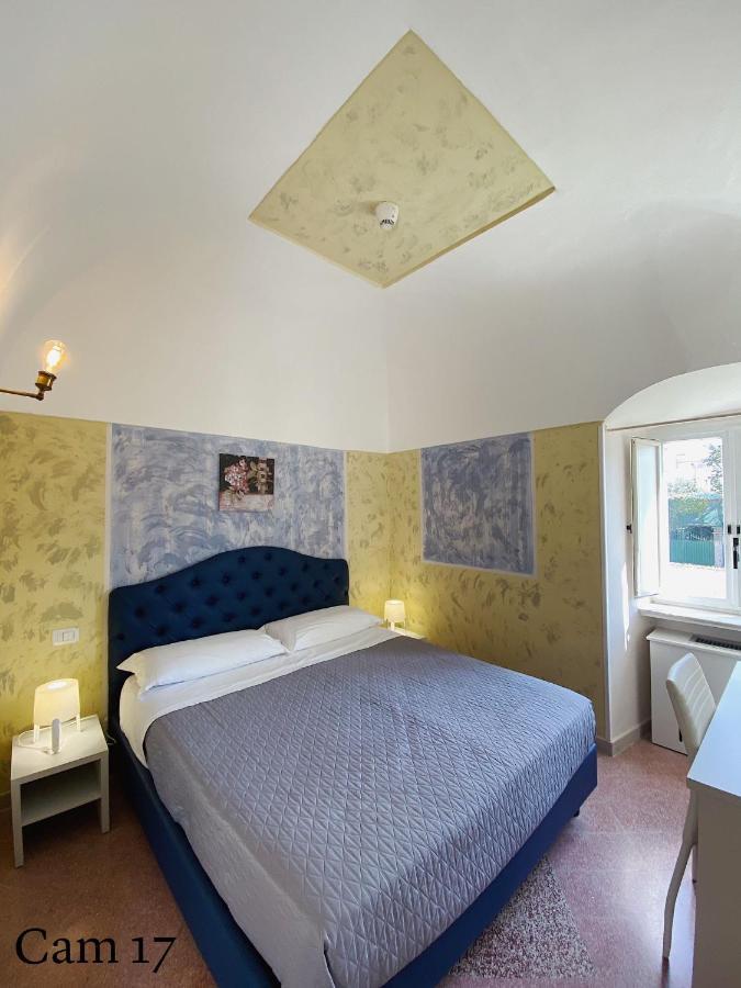 Porto Salvo Hotel Sant'Agnello Luaran gambar