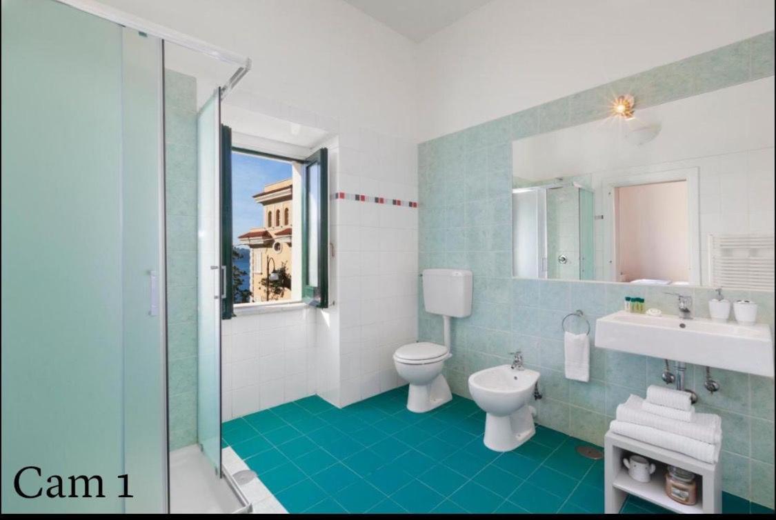 Porto Salvo Hotel Sant'Agnello Luaran gambar