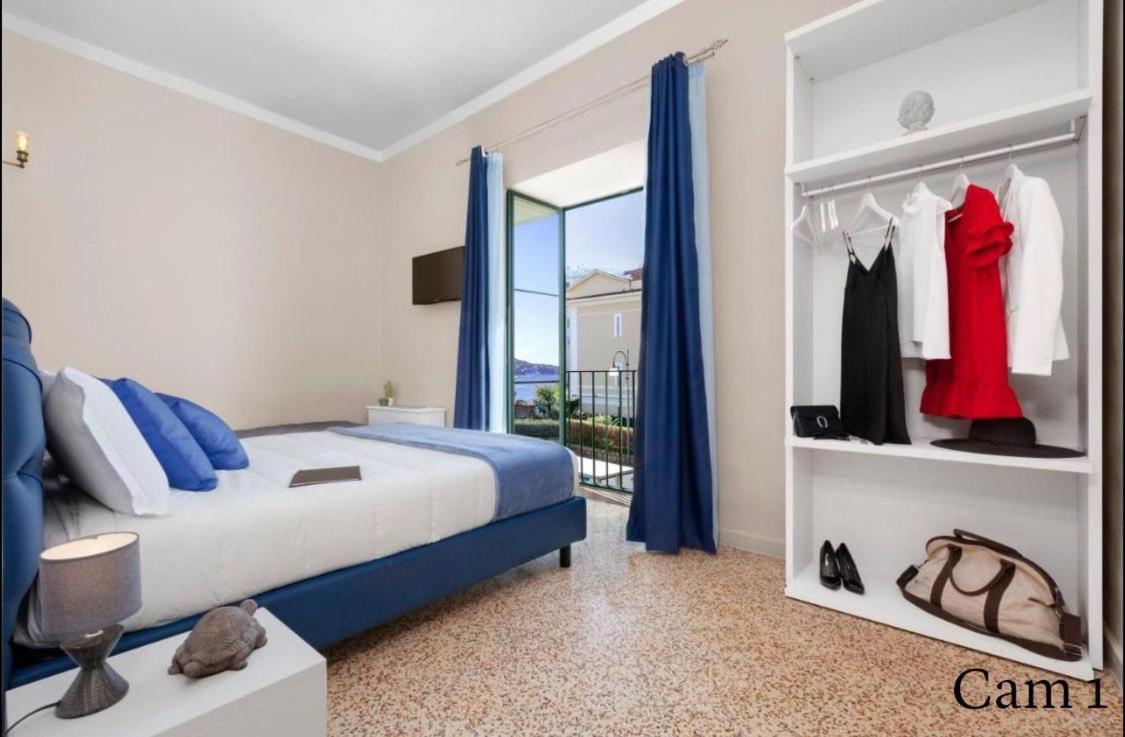 Porto Salvo Hotel Sant'Agnello Luaran gambar