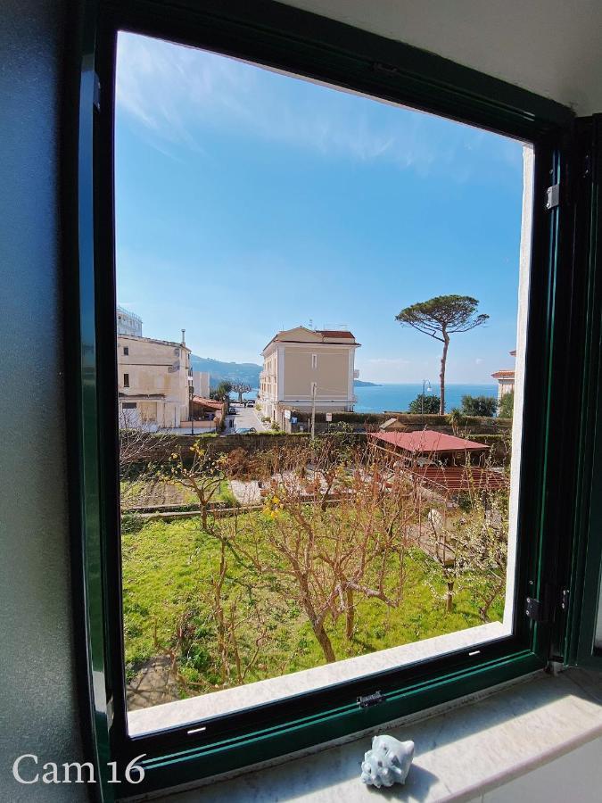 Porto Salvo Hotel Sant'Agnello Luaran gambar