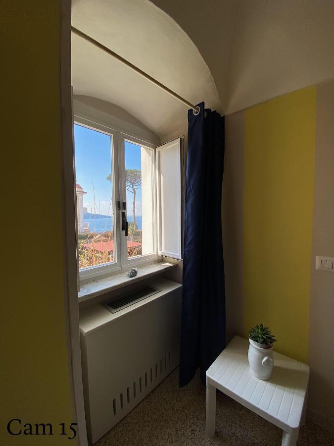 Porto Salvo Hotel Sant'Agnello Luaran gambar