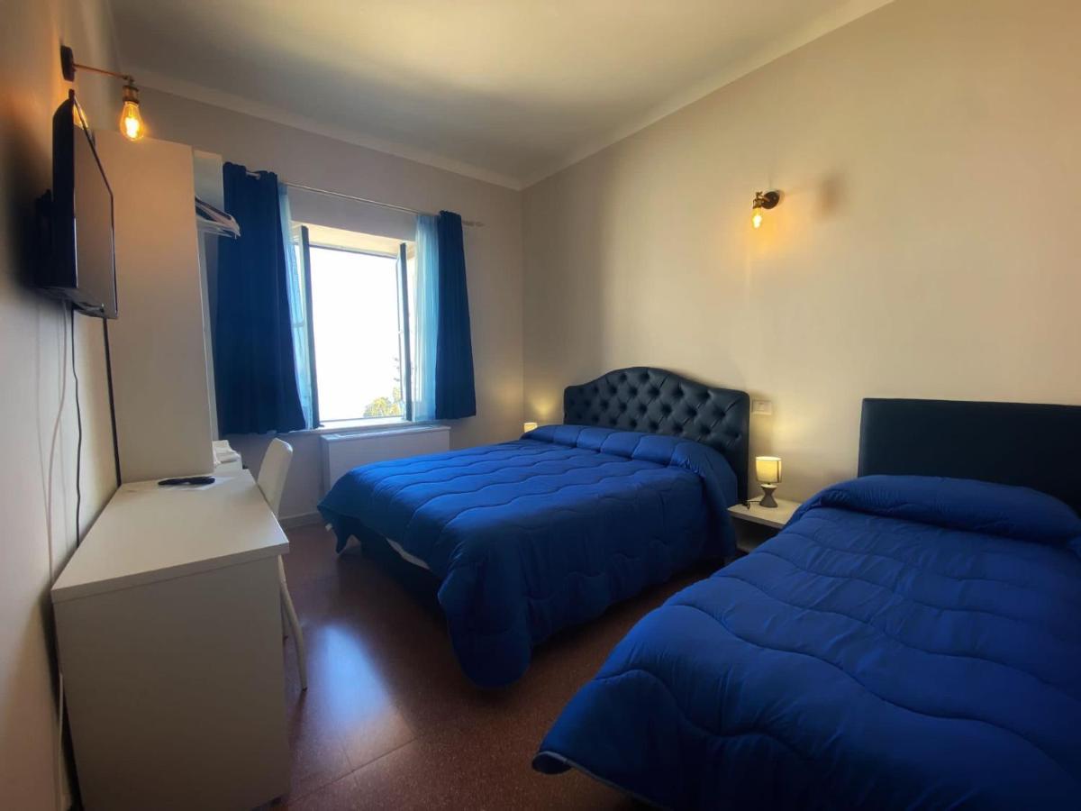 Porto Salvo Hotel Sant'Agnello Luaran gambar