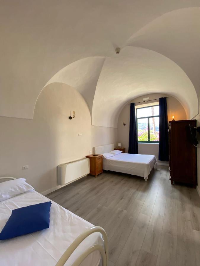 Porto Salvo Hotel Sant'Agnello Luaran gambar