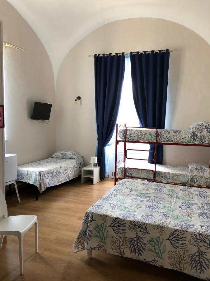 Porto Salvo Hotel Sant'Agnello Luaran gambar